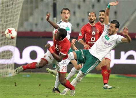 مباريات المصري البورسعيدي القادمة